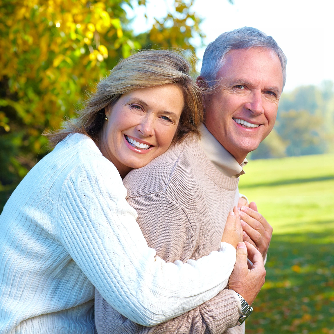 Dental Implants results at Shining Smiles in Marietta, GA
