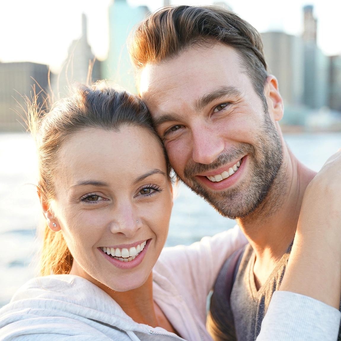Gum Disease Treatment results at Shining Smiles in Marietta, GA