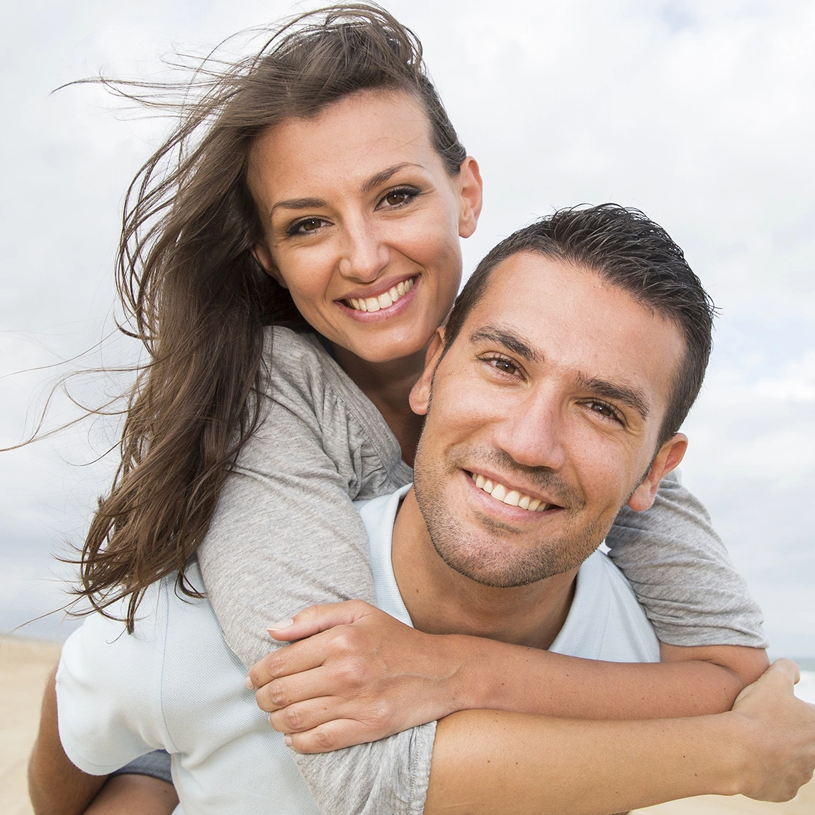 Gum Grafting results at Shining Smiles in Marietta, GA